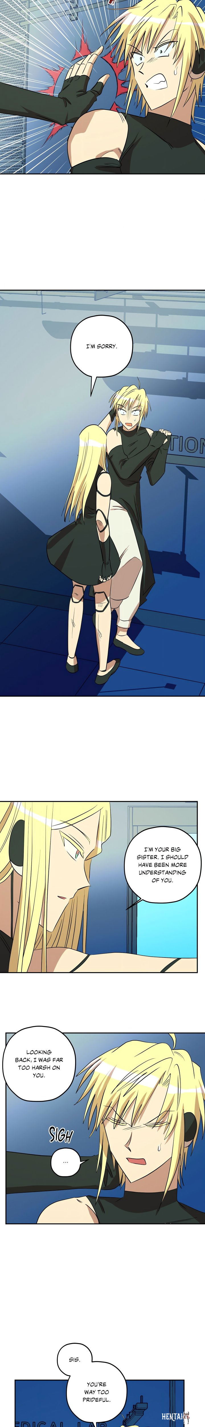Love, Lust, &amp; Joy Love, Lust, & Joy Chapter 15 - Page 4