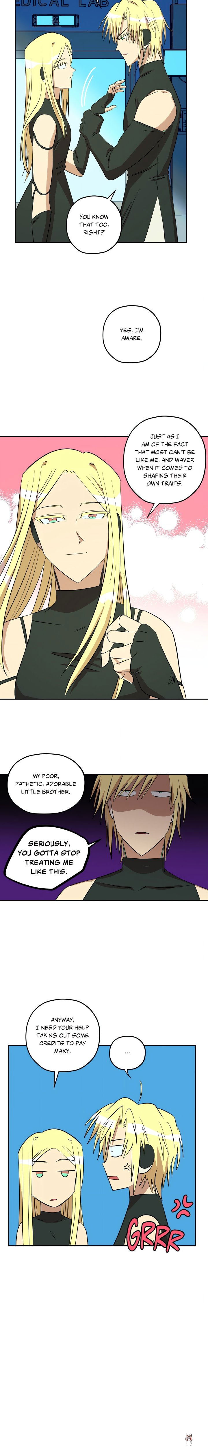 Love, Lust, &amp; Joy Love, Lust, & Joy Chapter 15 - Page 5