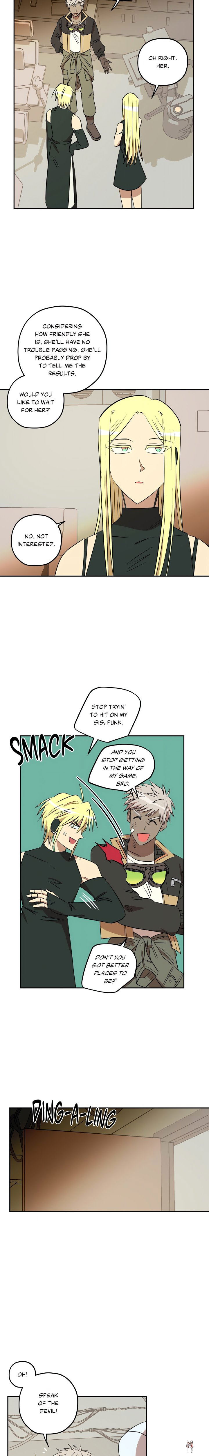 Love, Lust, &amp; Joy Love, Lust, & Joy Chapter 15 - Page 7