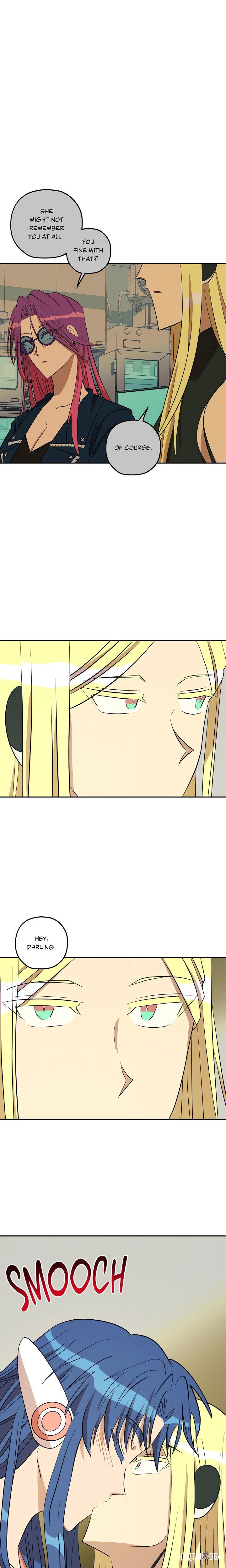 Love, Lust, &amp; Joy Love, Lust, & Joy Chapter 15 - Page 9