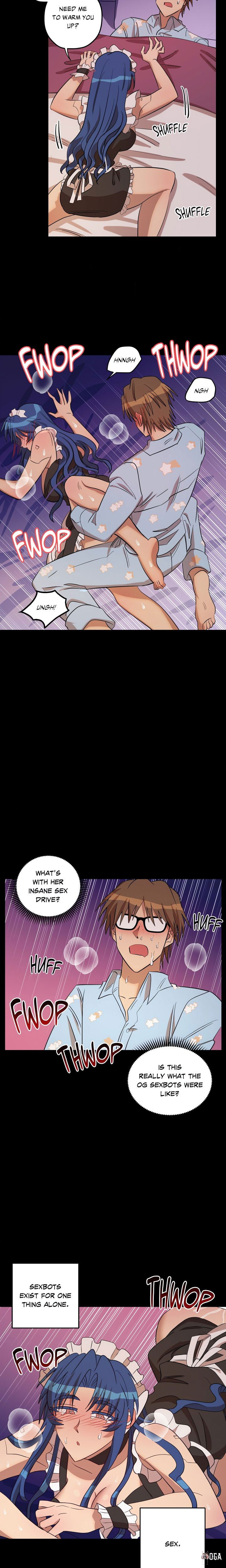 Love, Lust, &amp; Joy Love, Lust, & Joy Chapter 14 - Page 12