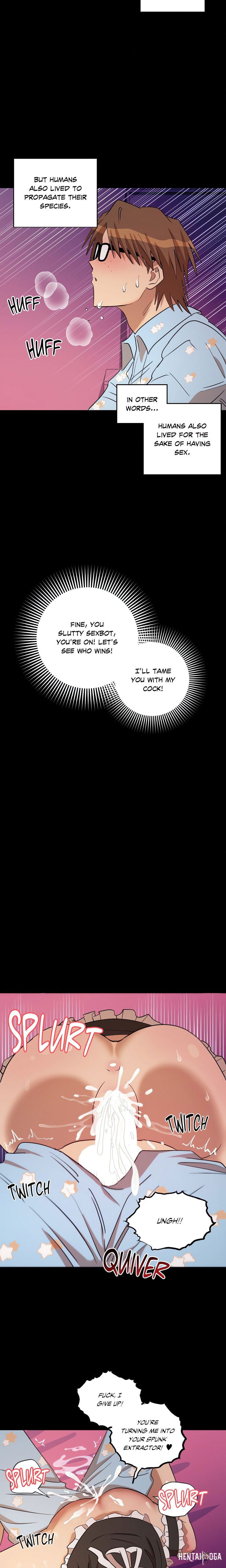Love, Lust, &amp; Joy Love, Lust, & Joy Chapter 14 - Page 13