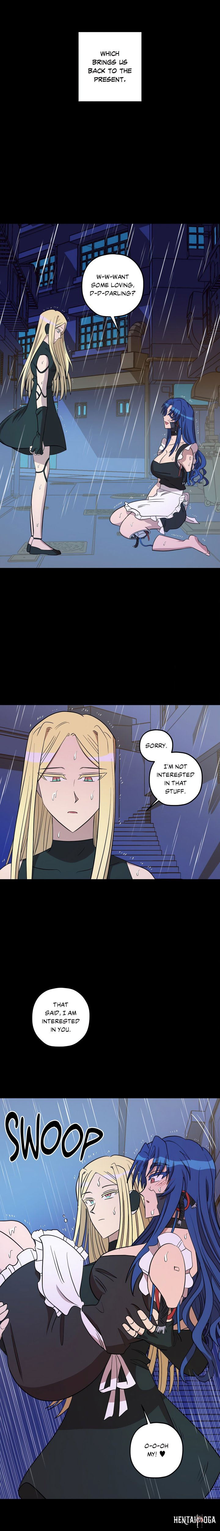 Love, Lust, &amp; Joy Love, Lust, & Joy Chapter 14 - Page 15