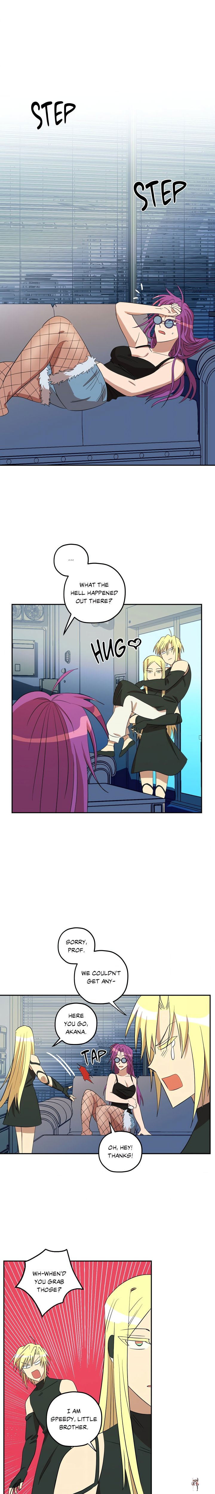 Love, Lust, &amp; Joy Love, Lust, & Joy Chapter 13 - Page 10