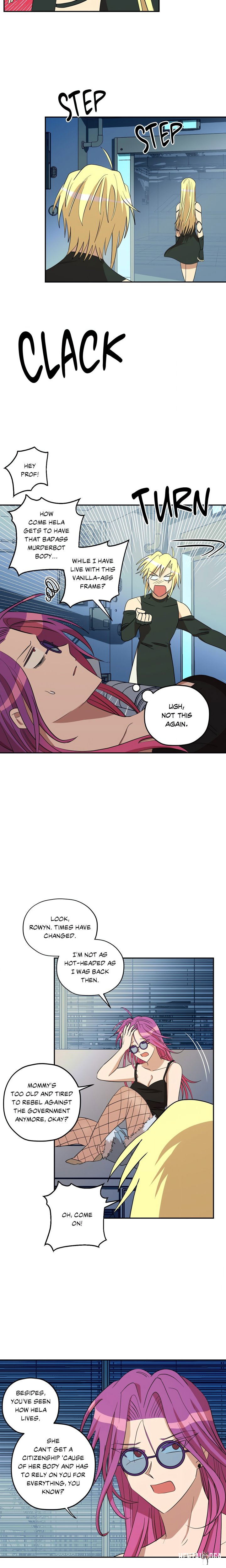 Love, Lust, &amp; Joy Love, Lust, & Joy Chapter 13 - Page 11