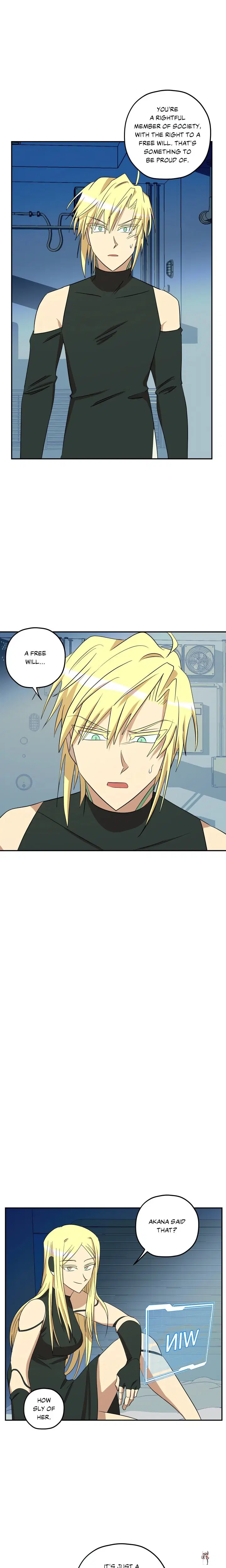 Love, Lust, &amp; Joy Love, Lust, & Joy Chapter 13 - Page 12