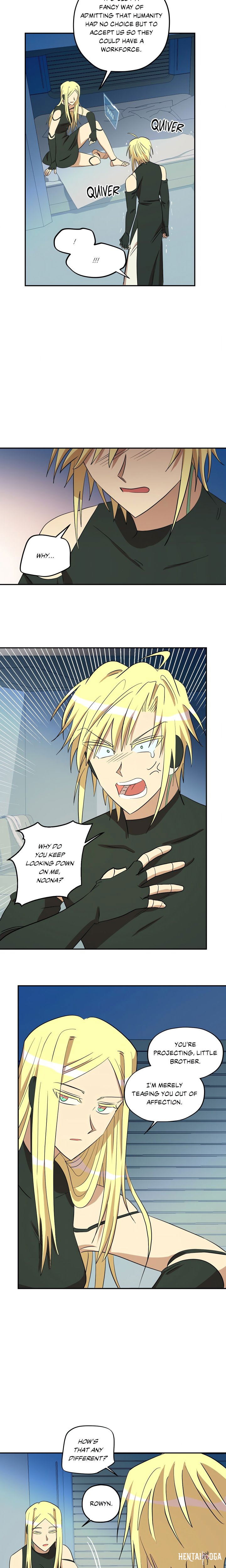 Love, Lust, &amp; Joy Love, Lust, & Joy Chapter 13 - Page 13