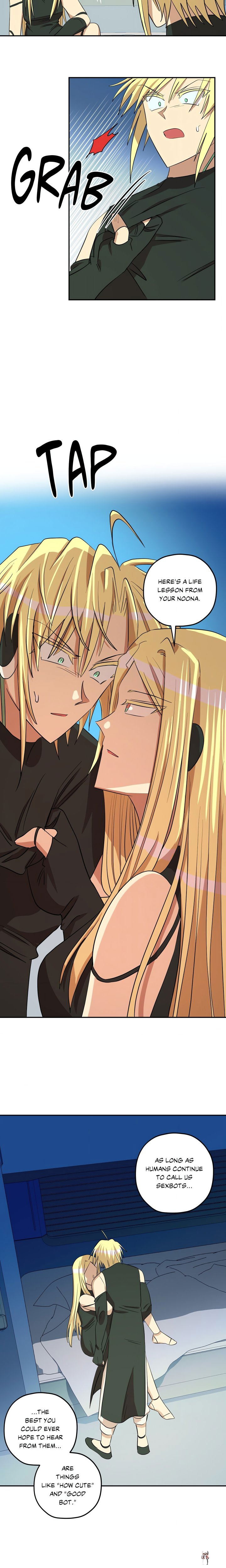 Love, Lust, &amp; Joy Love, Lust, & Joy Chapter 13 - Page 14