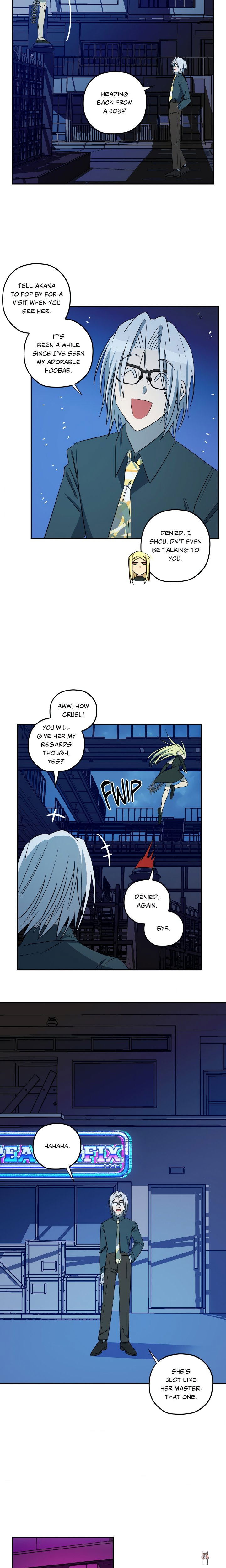 Love, Lust, &amp; Joy Love, Lust, & Joy Chapter 13 - Page 2