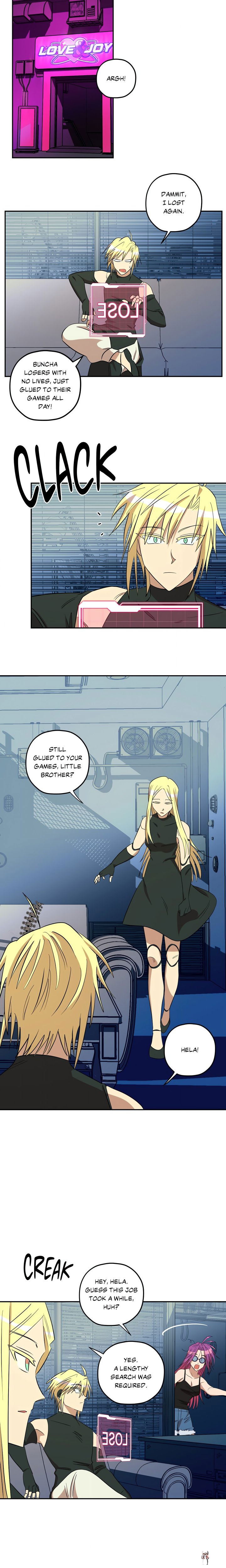 Love, Lust, &amp; Joy Love, Lust, & Joy Chapter 13 - Page 3