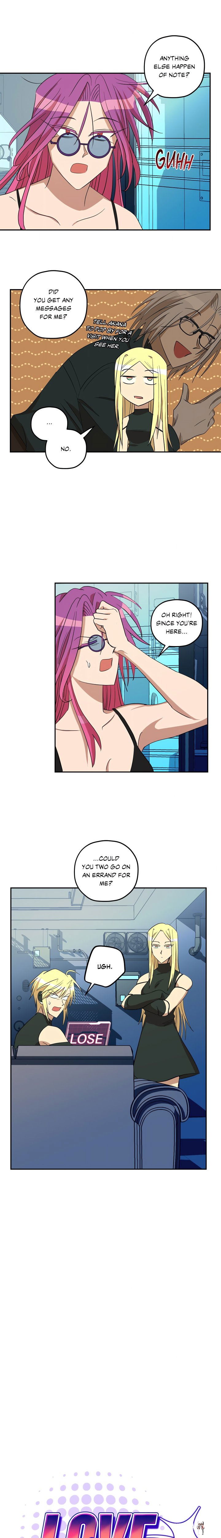 Love, Lust, &amp; Joy Love, Lust, & Joy Chapter 13 - Page 4
