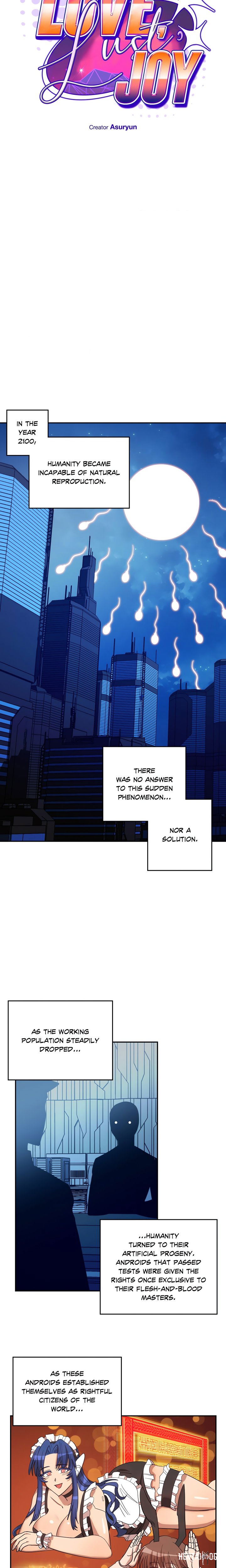 Love, Lust, &amp; Joy Love, Lust, & Joy Chapter 13 - Page 5