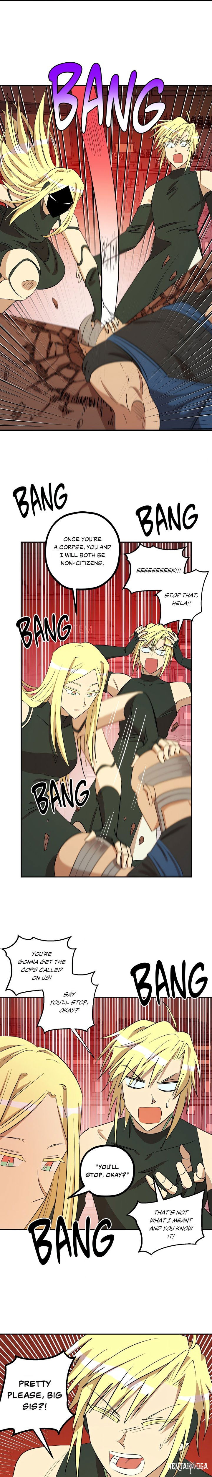 Love, Lust, &amp; Joy Love, Lust, & Joy Chapter 13 - Page 8