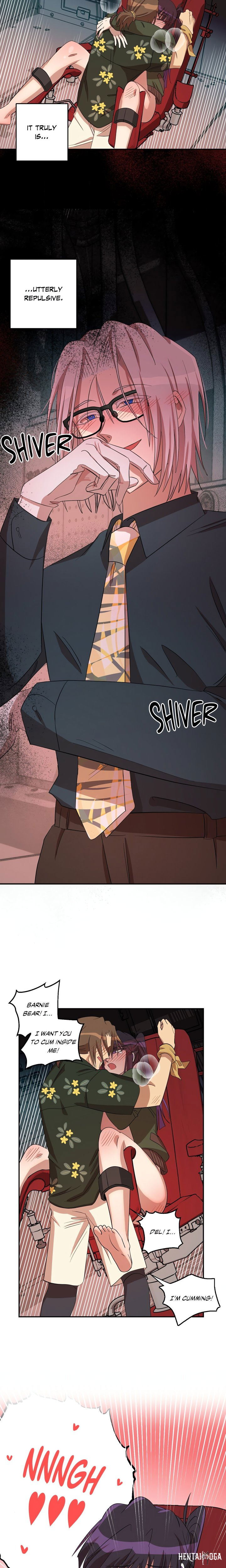 Love, Lust, &amp; Joy Love, Lust, & Joy Chapter 12 - Page 10