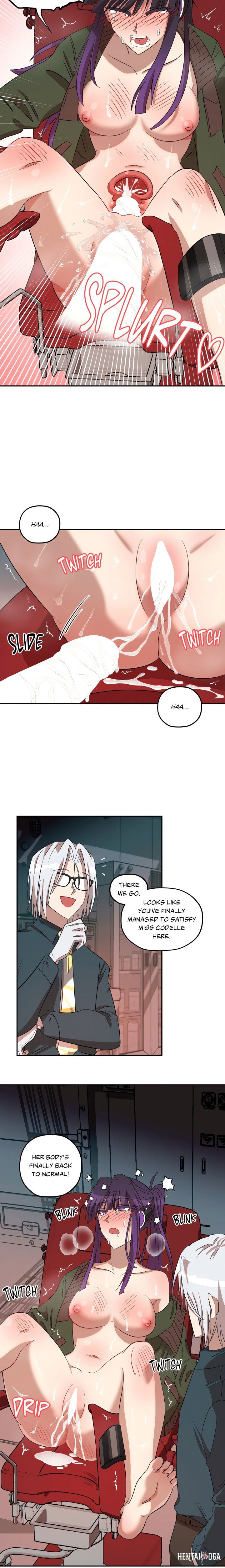 Love, Lust, &amp; Joy Love, Lust, & Joy Chapter 12 - Page 11
