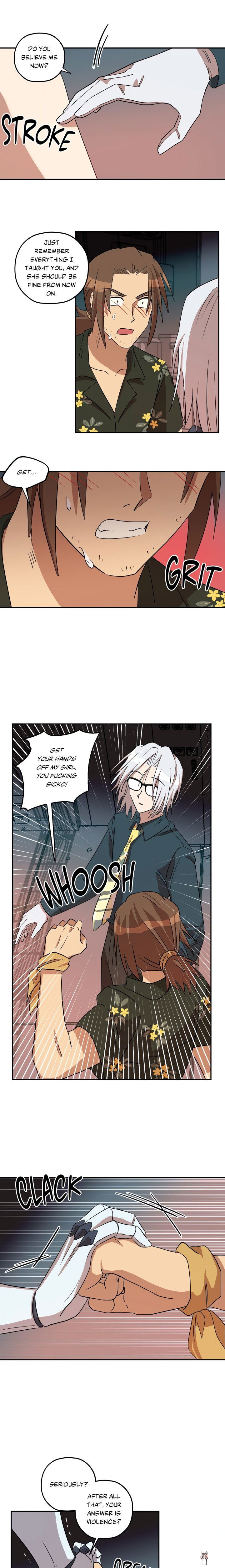 Love, Lust, &amp; Joy Love, Lust, & Joy Chapter 12 - Page 12