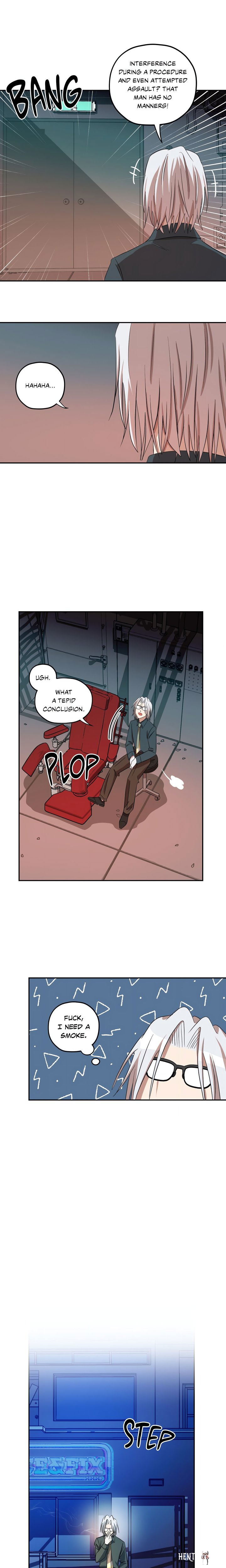 Love, Lust, &amp; Joy Love, Lust, & Joy Chapter 12 - Page 14