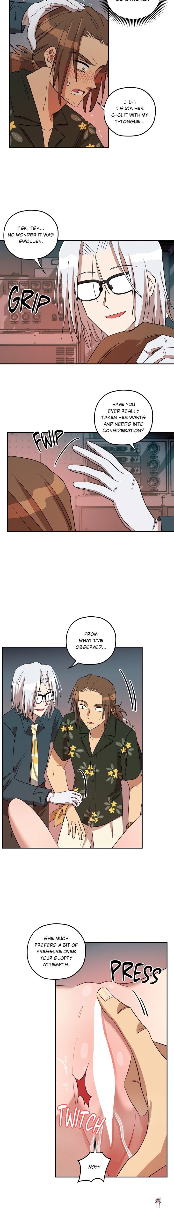 Love, Lust, &amp; Joy Love, Lust, & Joy Chapter 12 - Page 2