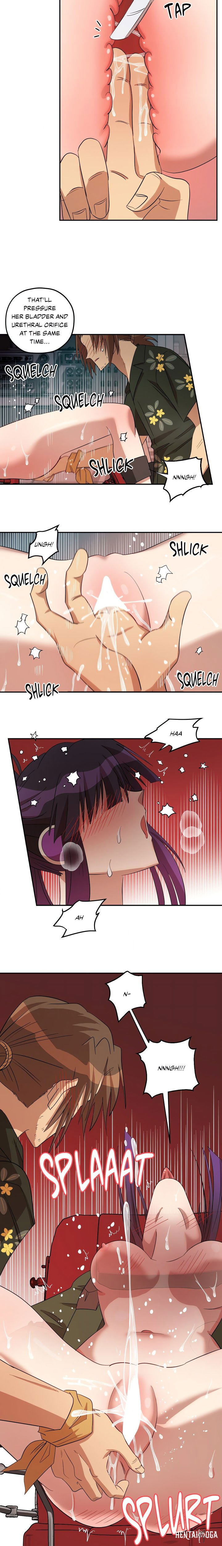 Love, Lust, &amp; Joy Love, Lust, & Joy Chapter 12 - Page 6