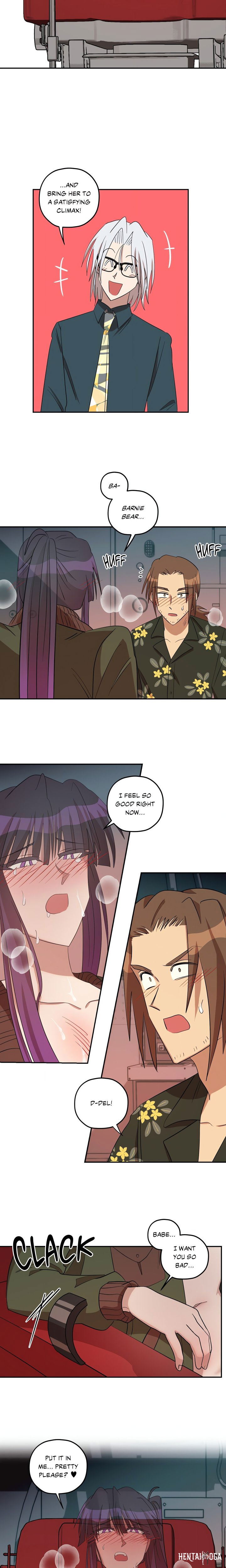 Love, Lust, &amp; Joy Love, Lust, & Joy Chapter 12 - Page 7