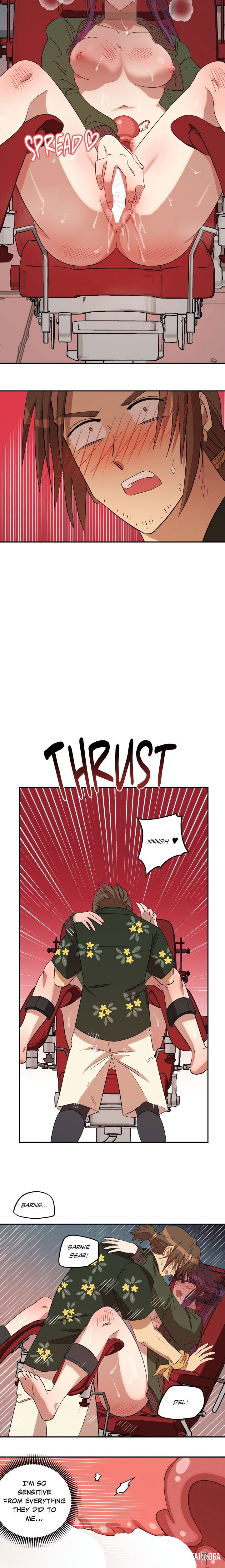 Love, Lust, &amp; Joy Love, Lust, & Joy Chapter 12 - Page 8