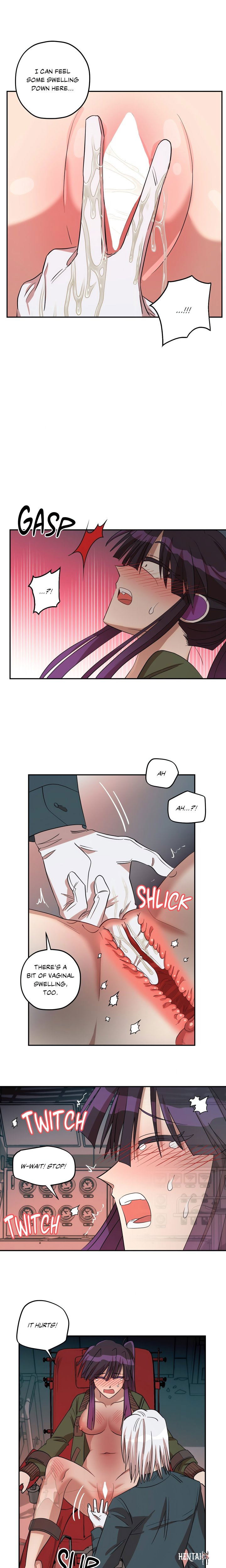 Love, Lust, &amp; Joy Love, Lust, & Joy Chapter 11 - Page 1
