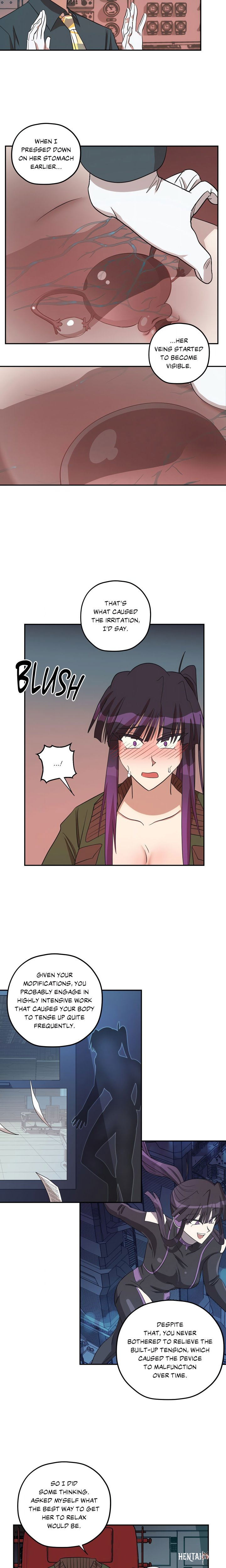 Love, Lust, &amp; Joy Love, Lust, & Joy Chapter 11 - Page 11