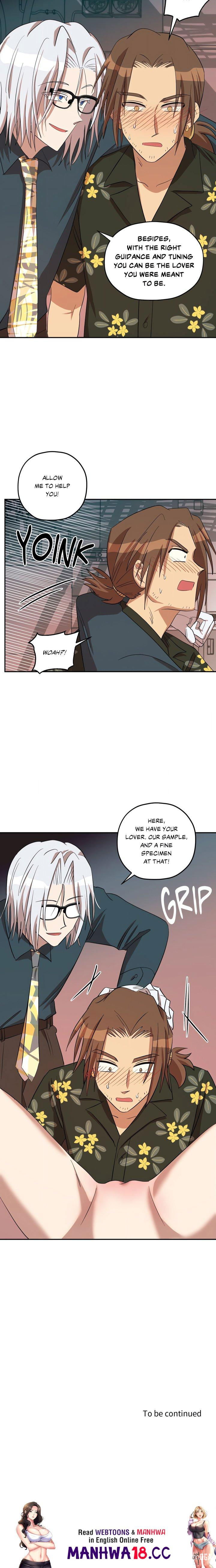 Love, Lust, &amp; Joy Love, Lust, & Joy Chapter 11 - Page 14