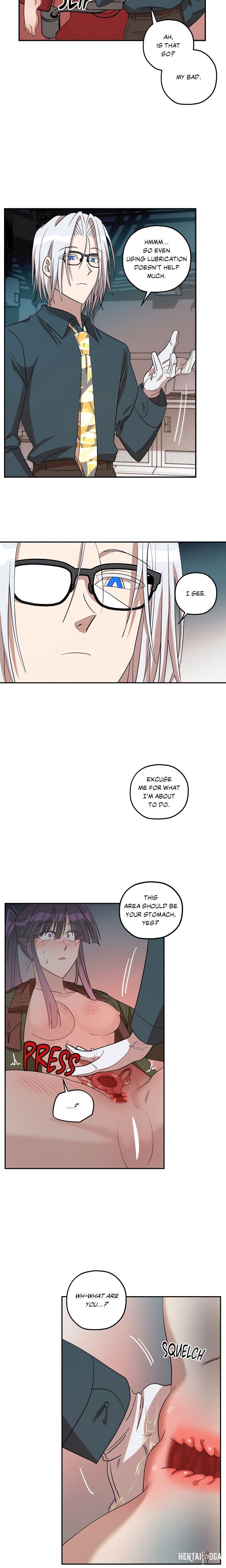 Love, Lust, &amp; Joy Love, Lust, & Joy Chapter 11 - Page 2