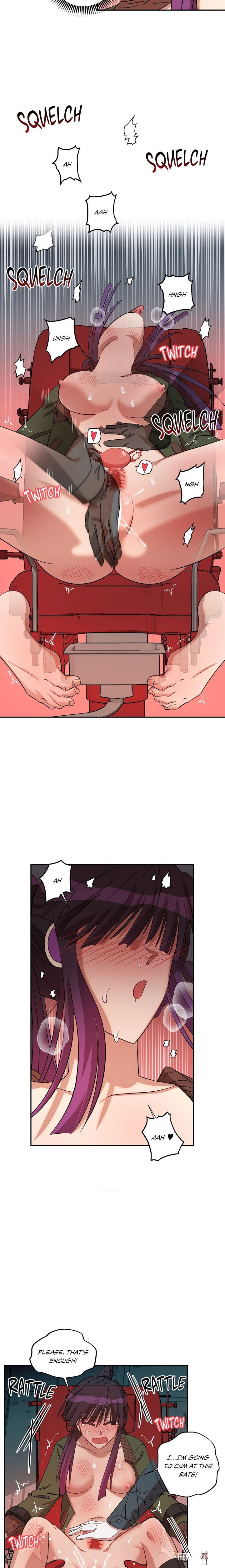 Love, Lust, &amp; Joy Love, Lust, & Joy Chapter 11 - Page 4