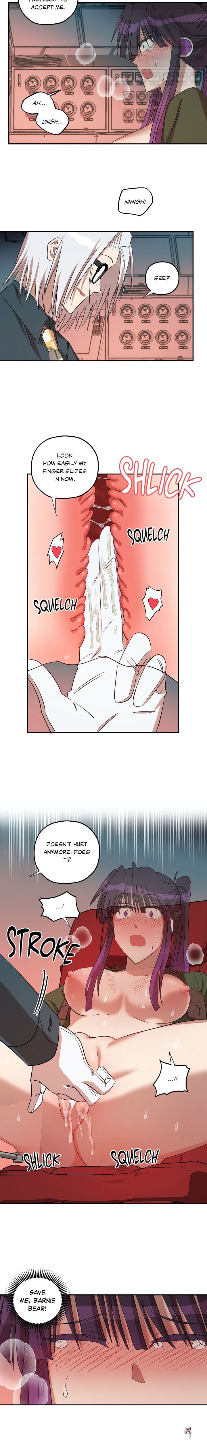 Love, Lust, &amp; Joy Love, Lust, & Joy Chapter 11 - Page 7