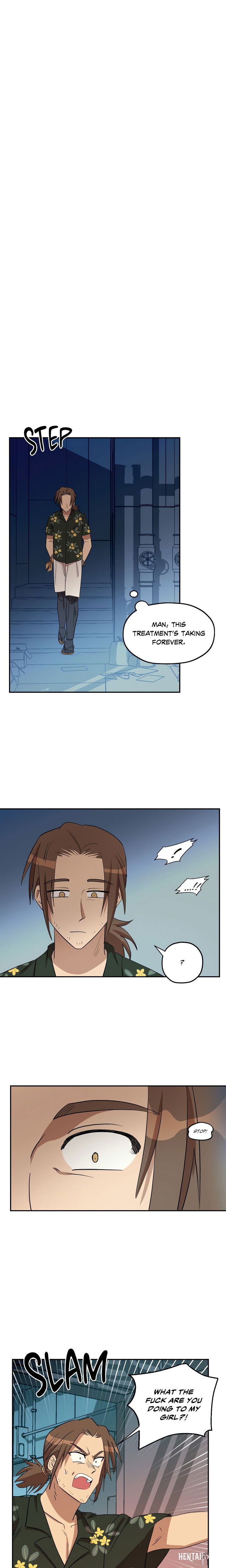Love, Lust, &amp; Joy Love, Lust, & Joy Chapter 11 - Page 8