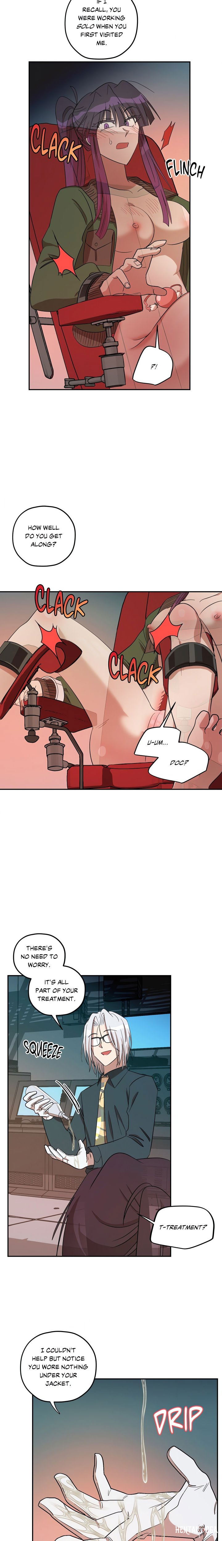 Love, Lust, &amp; Joy Love, Lust, & Joy Chapter 10 - Page 13