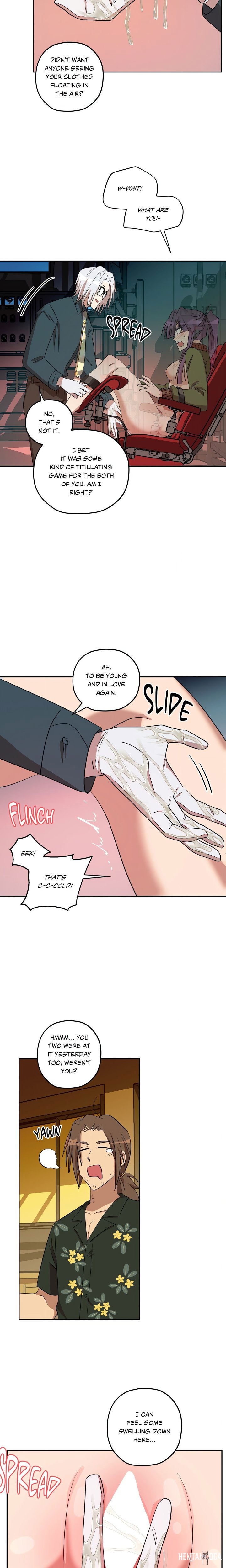 Love, Lust, &amp; Joy Love, Lust, & Joy Chapter 10 - Page 14