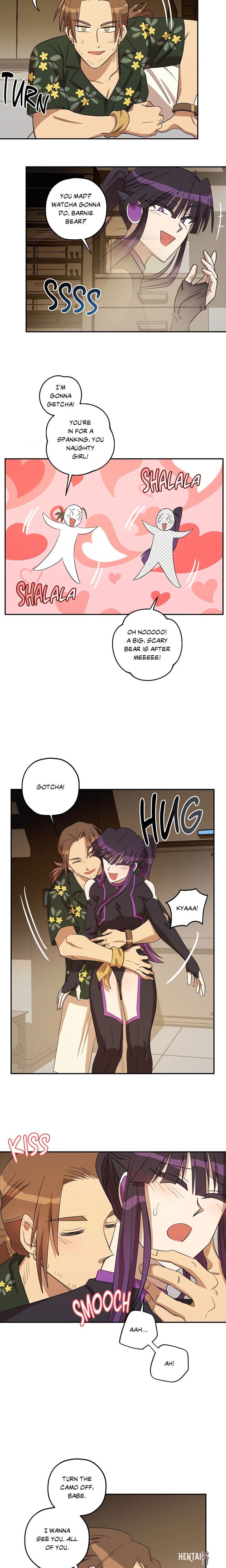 Love, Lust, &amp; Joy Love, Lust, & Joy Chapter 10 - Page 4