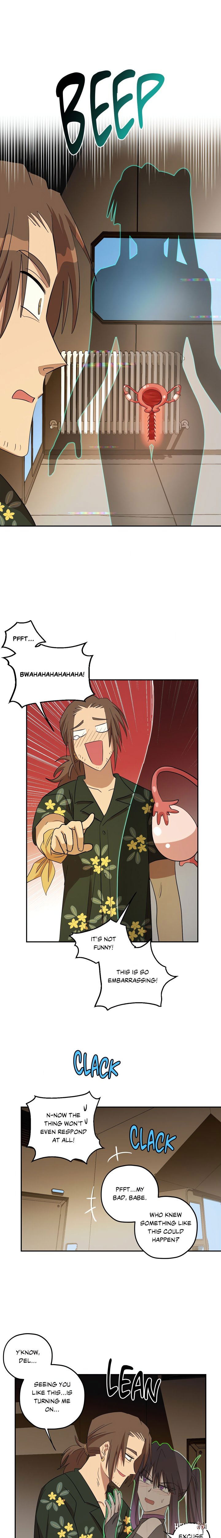 Love, Lust, &amp; Joy Love, Lust, & Joy Chapter 10 - Page 6