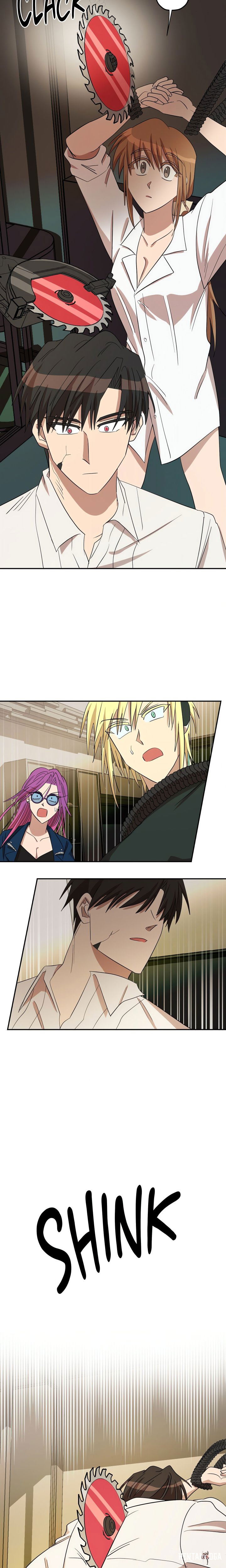 Love, Lust, &amp; Joy Love, Lust, & Joy Chapter 9 - Page 11