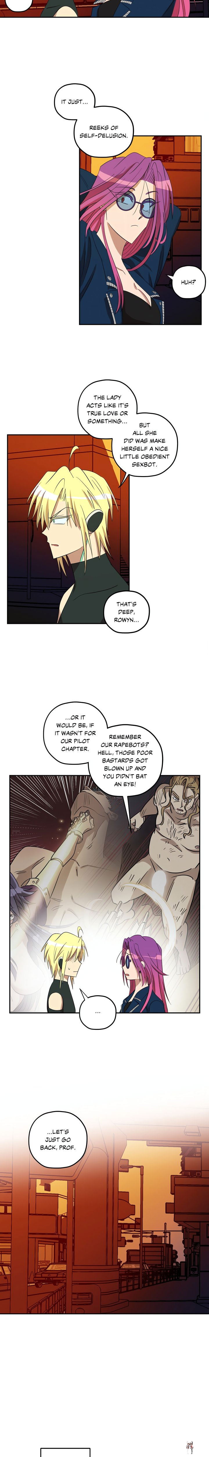 Love, Lust, &amp; Joy Love, Lust, & Joy Chapter 9 - Page 16