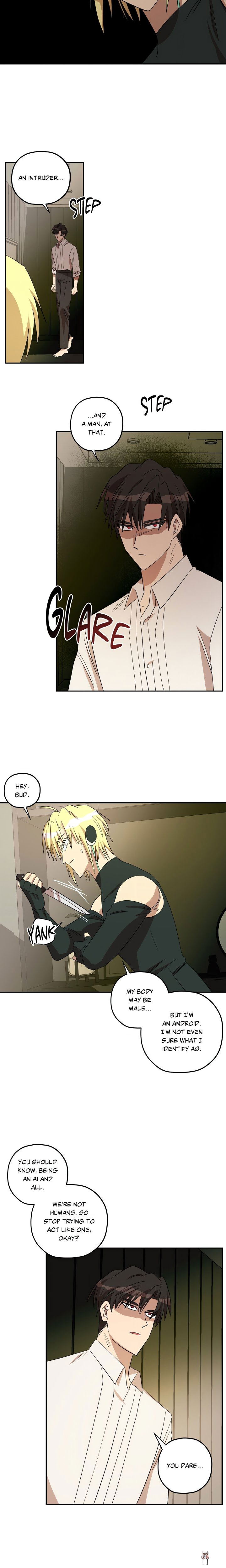 Love, Lust, &amp; Joy Love, Lust, & Joy Chapter 9 - Page 2
