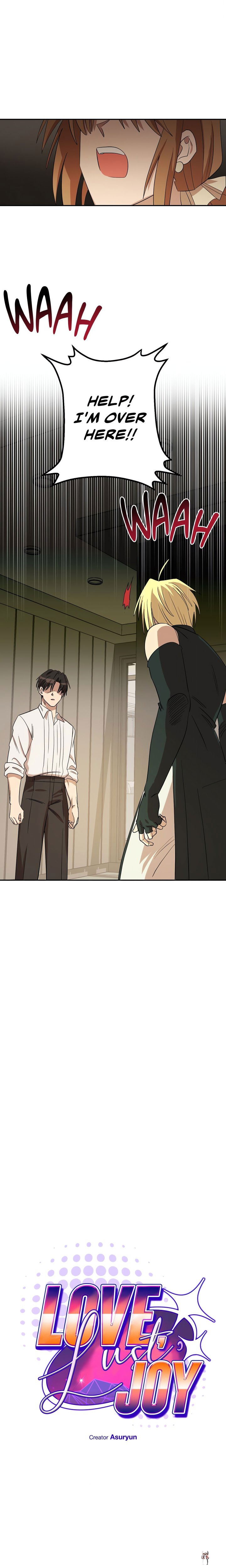 Love, Lust, &amp; Joy Love, Lust, & Joy Chapter 9 - Page 3