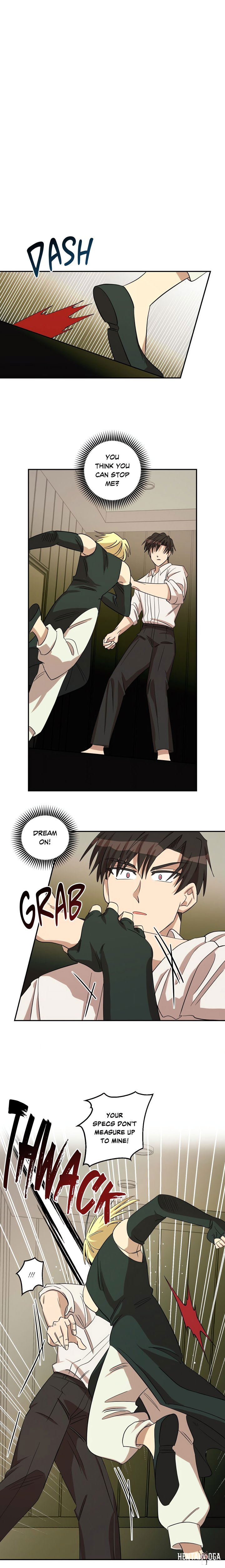 Love, Lust, &amp; Joy Love, Lust, & Joy Chapter 9 - Page 4