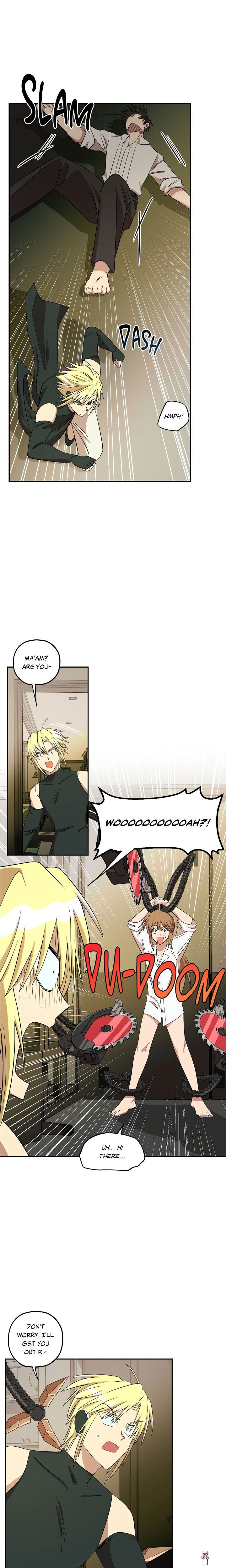 Love, Lust, &amp; Joy Love, Lust, & Joy Chapter 9 - Page 5