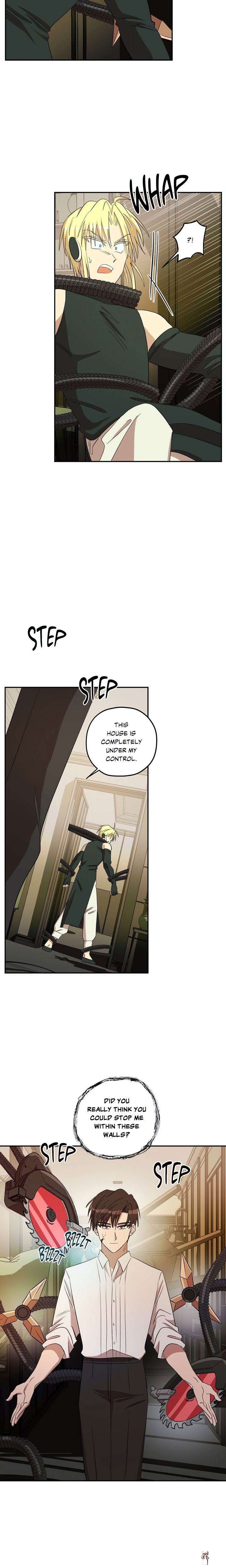 Love, Lust, &amp; Joy Love, Lust, & Joy Chapter 9 - Page 6