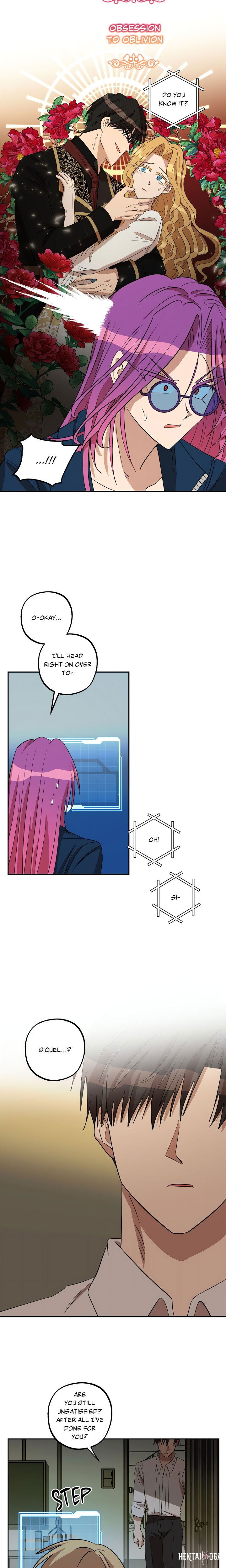 Love, Lust, &amp; Joy Love, Lust, & Joy Chapter 8 - Page 10