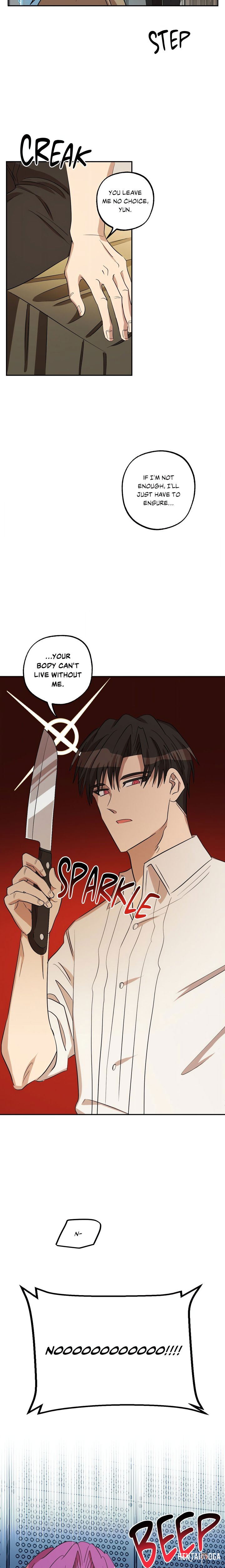 Love, Lust, &amp; Joy Love, Lust, & Joy Chapter 8 - Page 11