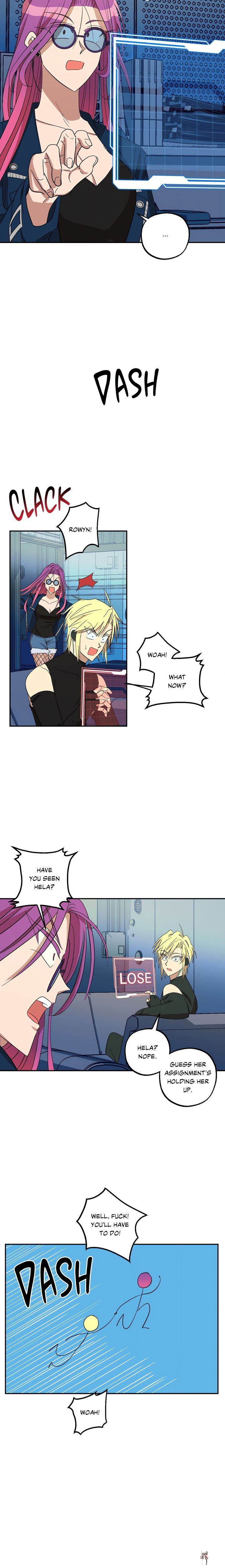 Love, Lust, &amp; Joy Love, Lust, & Joy Chapter 8 - Page 12