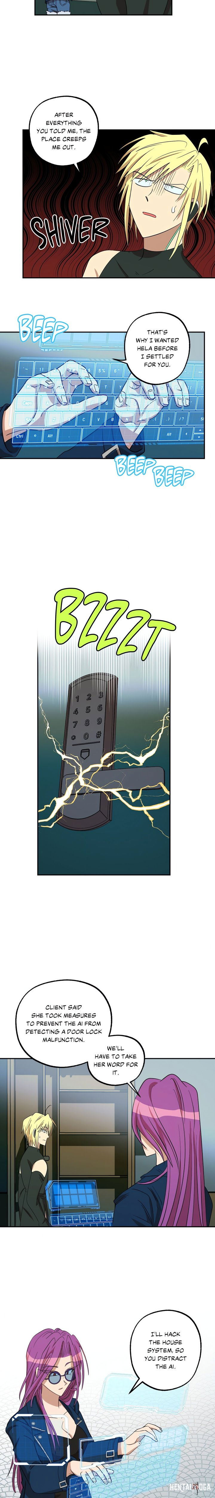 Love, Lust, &amp; Joy Love, Lust, & Joy Chapter 8 - Page 14
