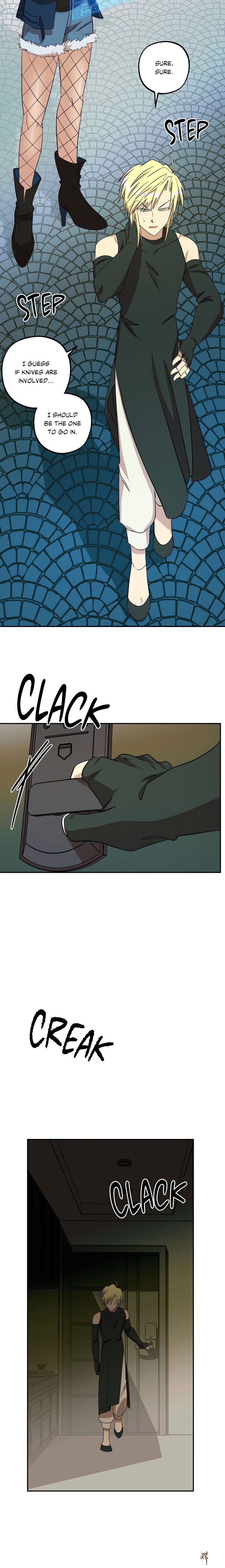 Love, Lust, &amp; Joy Love, Lust, & Joy Chapter 8 - Page 15