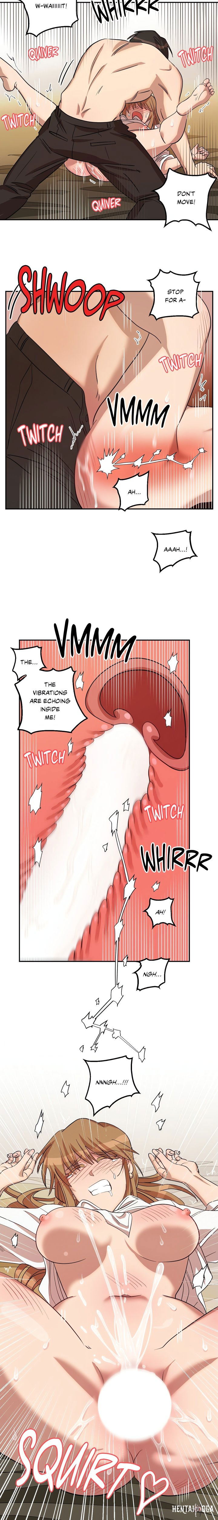 Love, Lust, &amp; Joy Love, Lust, & Joy Chapter 8 - Page 3