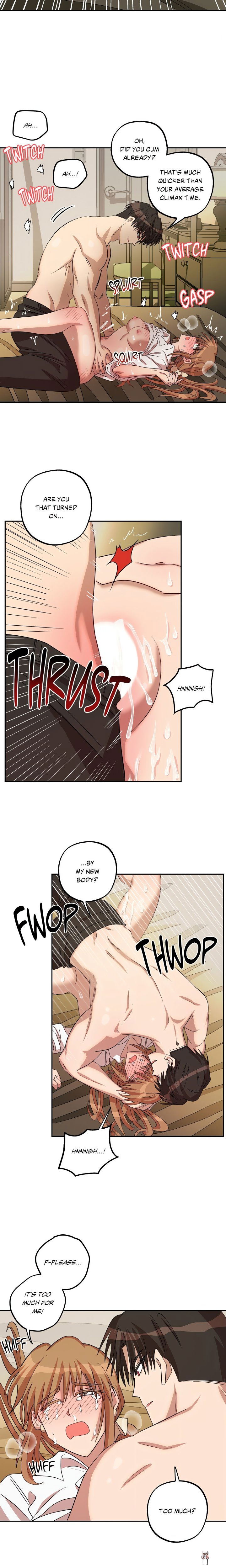 Love, Lust, &amp; Joy Love, Lust, & Joy Chapter 8 - Page 4